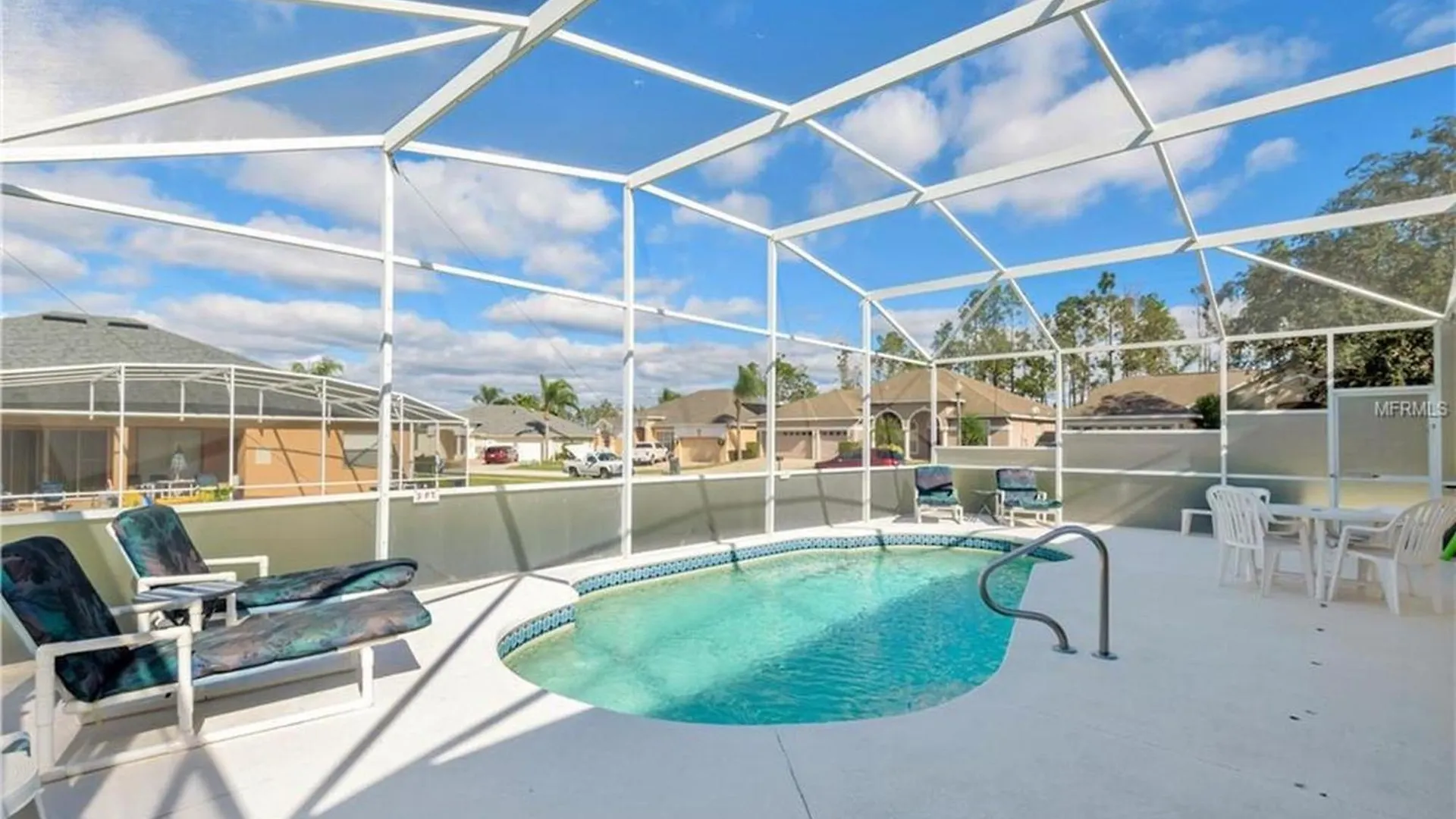 Villa Highlands Retreat: Pool, Golf & Disney Nearby Davenport